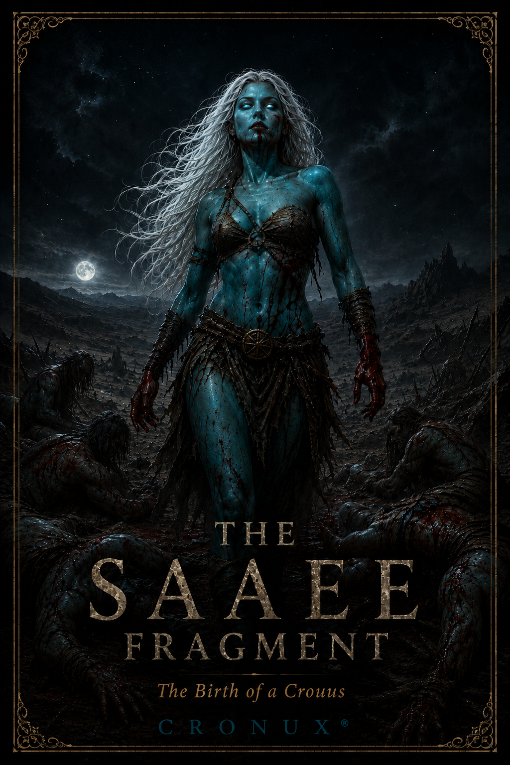 THE SAAEE FRAGMENT: The Birth of a Crouus