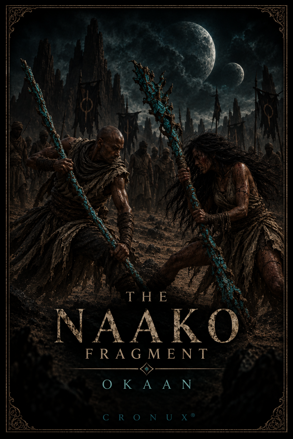 THE NAAKO FRAGMENT: Okaan