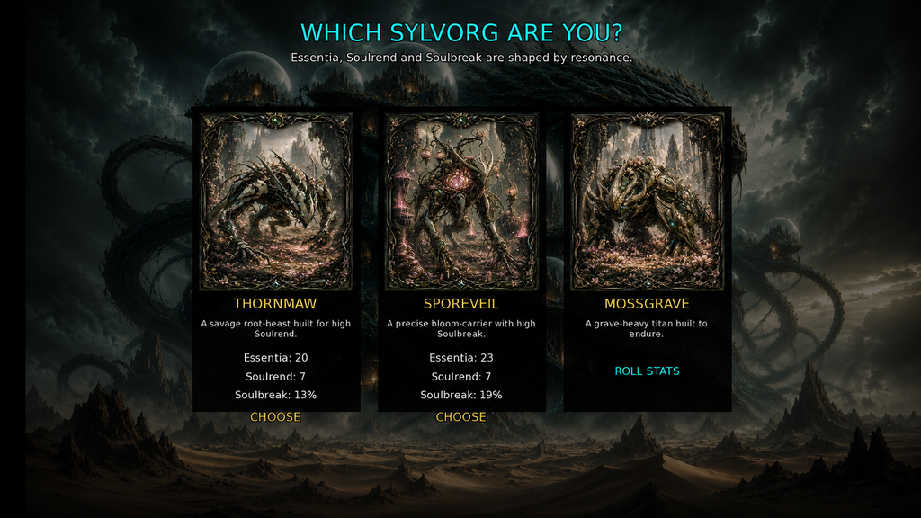 Manifestation Invasion: Lythoros