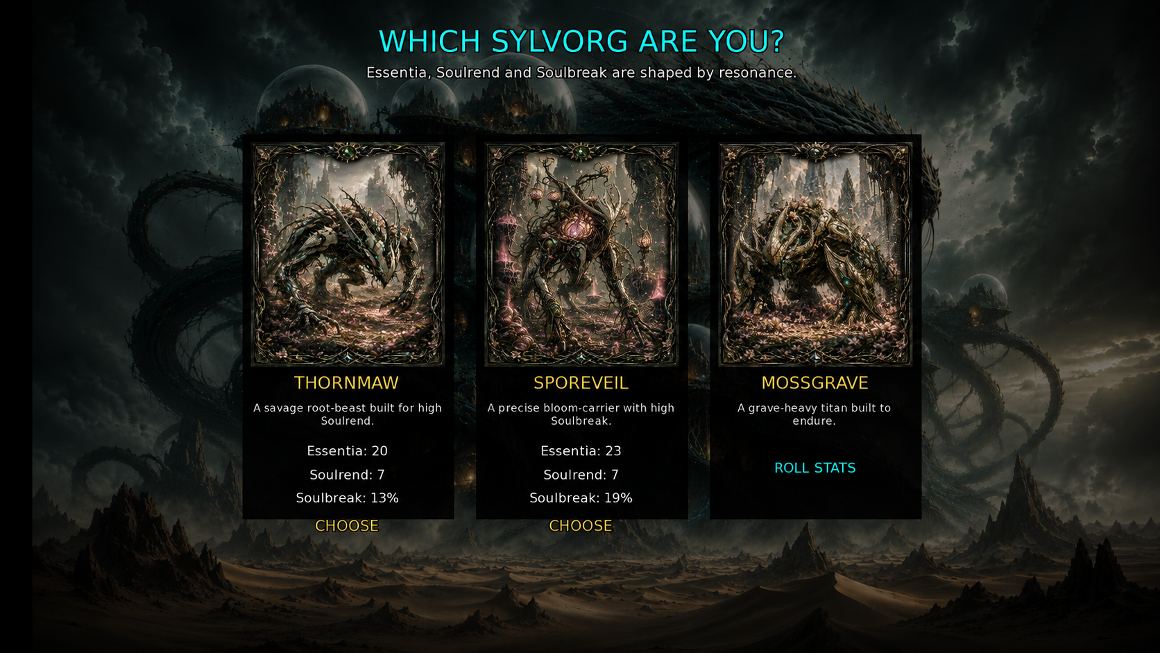 Manifestation Invasion: Lythoros