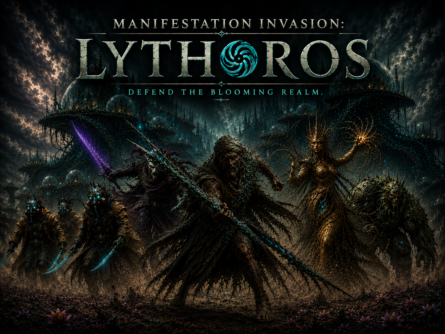 Manifestation Invasion: Lythoros